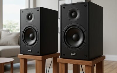 Are Polk T15 Speakers Powered? Setup & Expert Review Guide