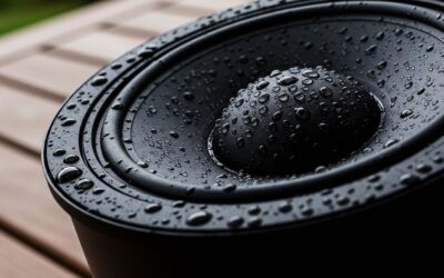 Are Polypropylene Speakers Waterproof? Expert Audio Guide