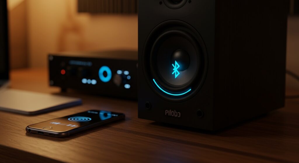 Are Powered Monitor Speakers Bluetooth Capable? (Expert Guide)