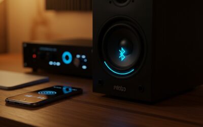 Are Powered Monitor Speakers Bluetooth Capable? (Expert Guide)