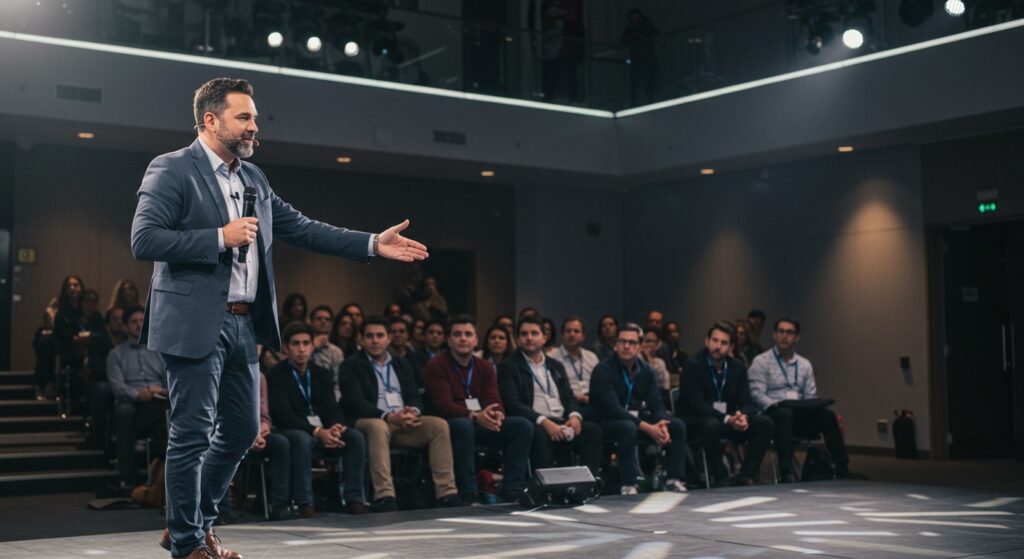 Are Public Speakers in Demand? 2024 Market Trends & Guide