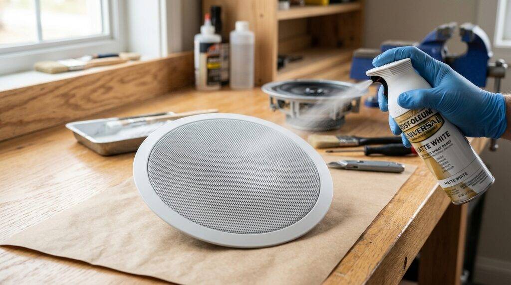 Are Pyle In-Ceiling 6 Inch Speakers Paintable? (DIY Guide)