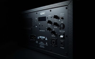 Are QSC Powered Speakers Meant to Be Left On? Expert Guide