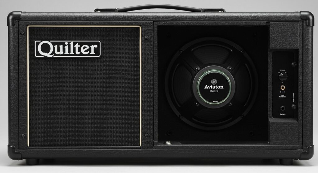 Are Quilter Aviator Speakers Front-Loaded? Expert Guide Are Quilter Aviator Speakers Front-Loaded? Expert Guide