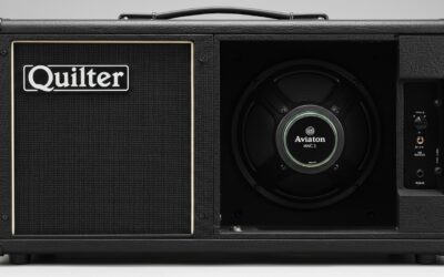 Are Quilter Aviator Speakers Front-Loaded? Expert Guide