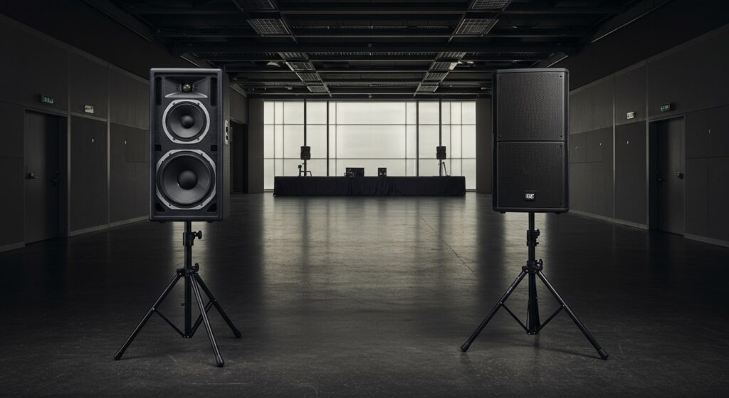 Are RCF Powered Speakers Better Than QSC K12? (2024 Guide)