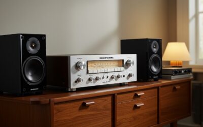 Are Reference Speakers Compatible With Vintage Stereo? Expert Guide