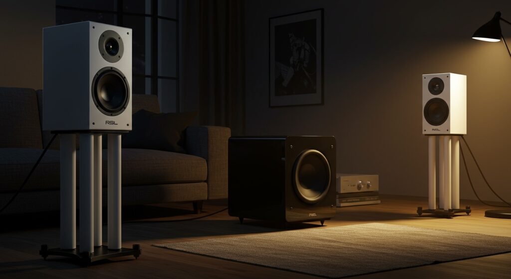 Are RSL Speakers Good? | 2024 Expert Review & Guide