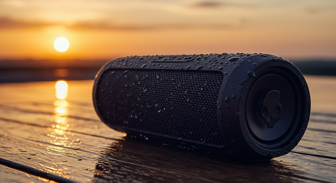 Are Skullcandy Kilo Speakers Waterproof? (IP67 Guide)