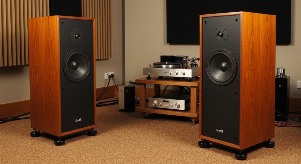 Are Snell Speakers Good? (Expert Buying & Repair Guide)