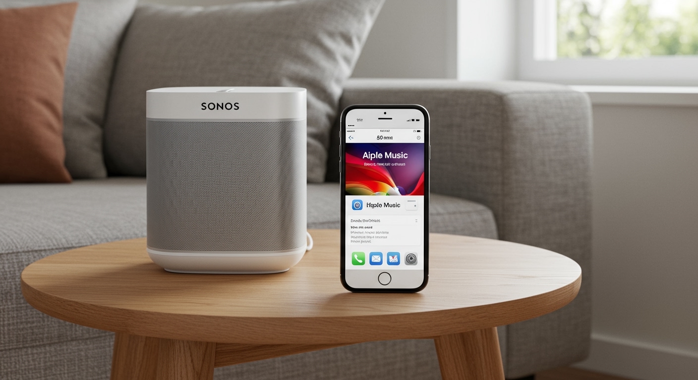 ** Are Sonos Play 1 Speakers AirPlay Compatible? (2024 Guide)