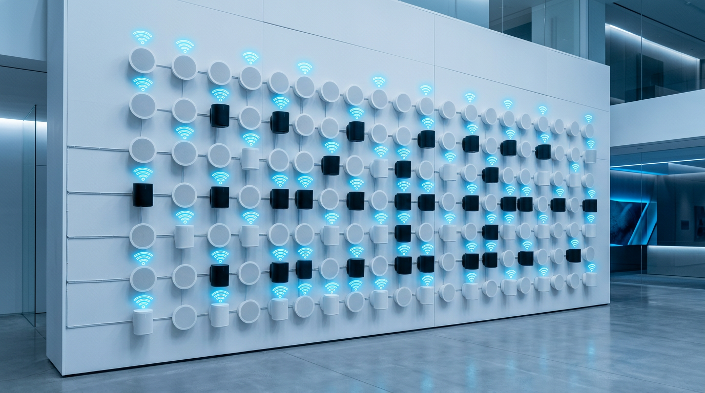 Are Sonos Speakers Bluetooth? Cluster 300 Guide