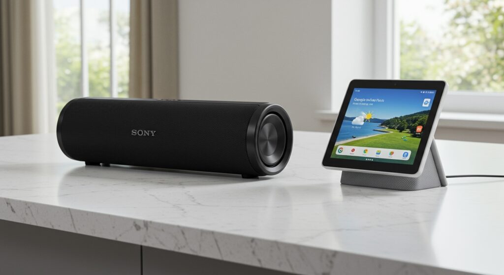 Are Sony Bluetooth Speakers Compatible with Google Home?