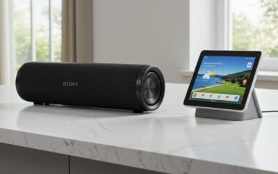 Are Sony Bluetooth Speakers Compatible with Google Home?