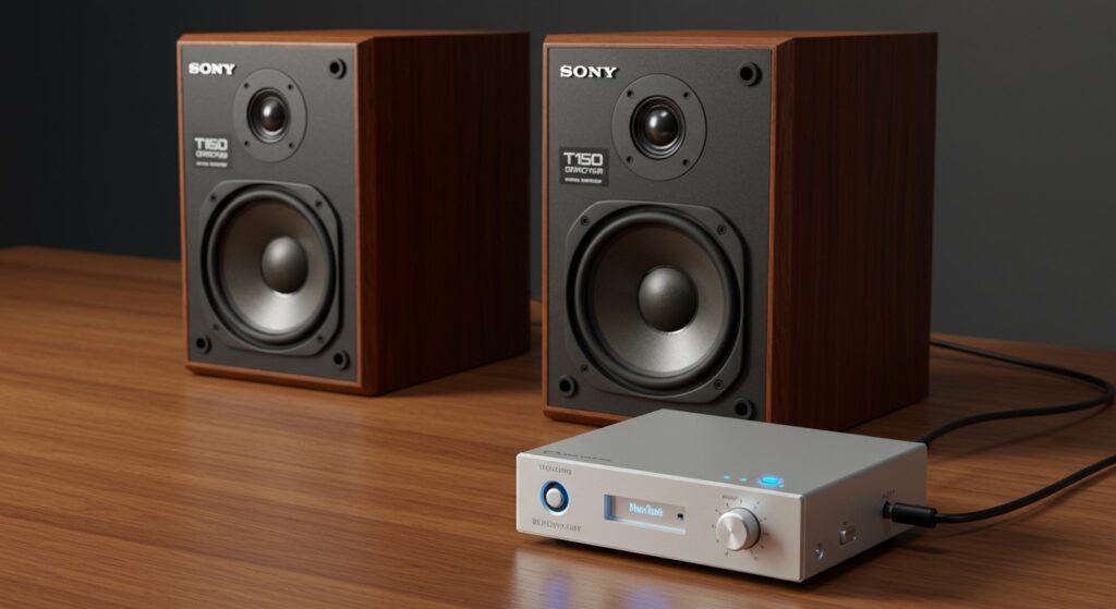 Are Sony T150 Bluetooth Speakers? (How to Connect)