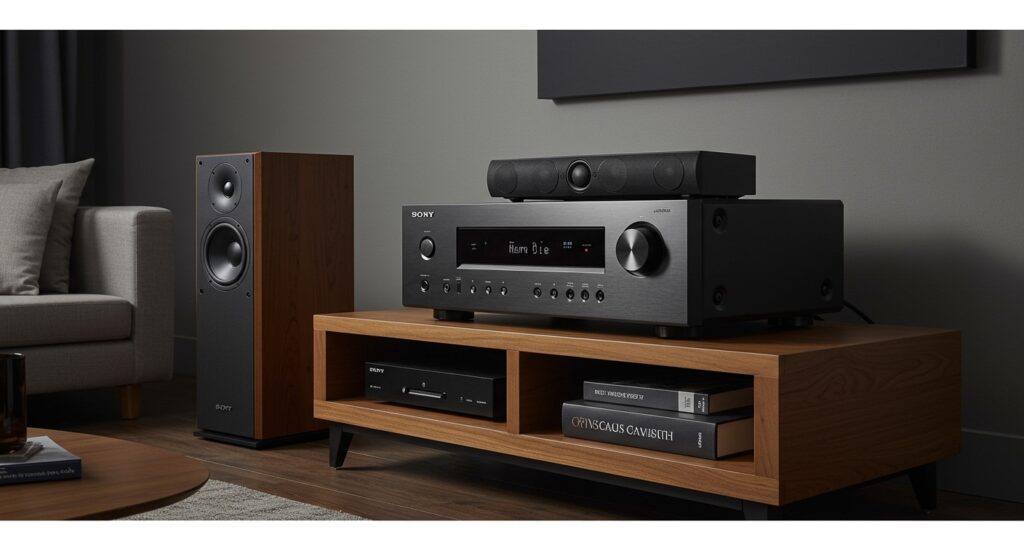 Are Sony Wireless Speakers Compatible with Sony Receiver?