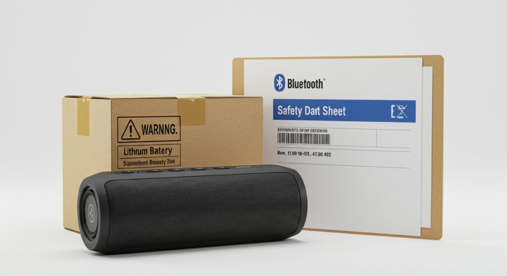 Are Speakers a Hazmat on Amazon? FBA Seller's Guide