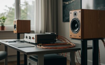 Are Speakers a Peripheral? Essential Guide to Speaker Accessories