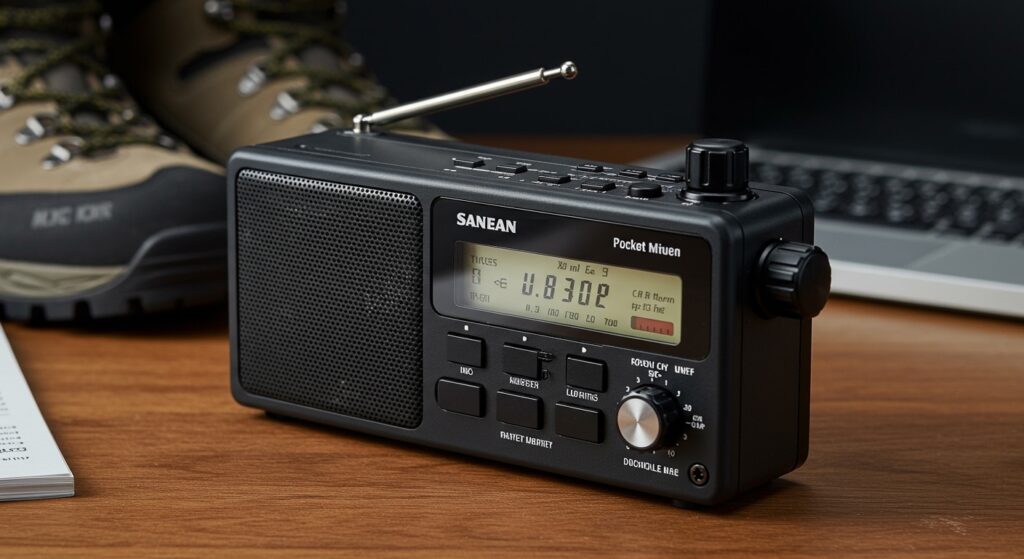 Are Speakers Available for Sangean Pocket Radio? Top Picks Are Speakers Available for Sangean Pocket Radio? Top Picks
