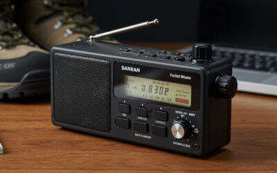 Are Speakers Available for Sangean Pocket Radio? Top Picks