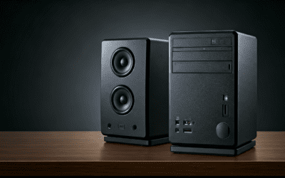 Are Speakers Built In to a Dell Desktop? (Complete Guide)