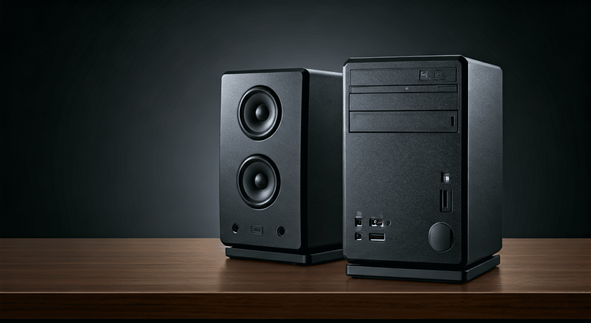 Are Speakers Built In to a Dell Desktop? (Complete Guide)