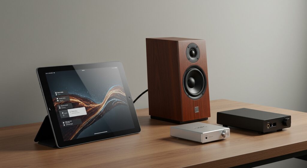 Are Speakers Needed on Tablets for Good Music Quality?