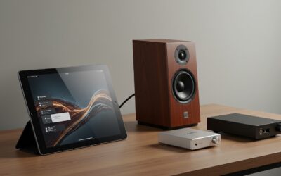Are Speakers Needed on Tablets for Good Music Quality?