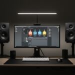 Are Speakers Okay Near PC Monitors? (2024 Safety Guide)