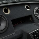 Are Speakers Oval or Round on 85 BMW E24? Fitment Guide