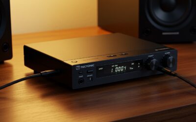 Are Speakers Required for a Techtonic CD Player? Setup Guide