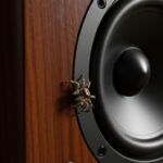 Are Spiders Attracted to Speakers? Expert Prevention Guide