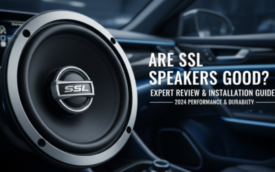 Are SSL Speakers Good? Expert Review & Installation Guide