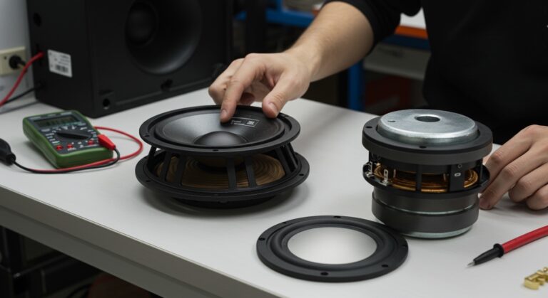 Are SSX Diaphragms Any Good for JBL Speakers? (Full Review)