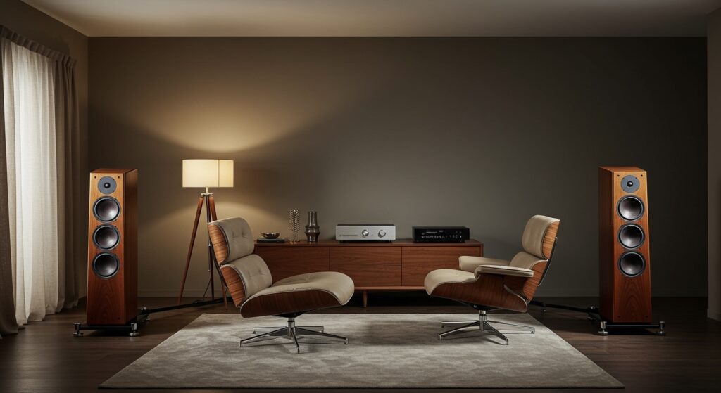 Are Stereo Speakers Center or Front? Best Placement Guide