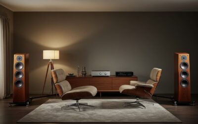 Are Stereo Speakers Center or Front? Best Placement Guide