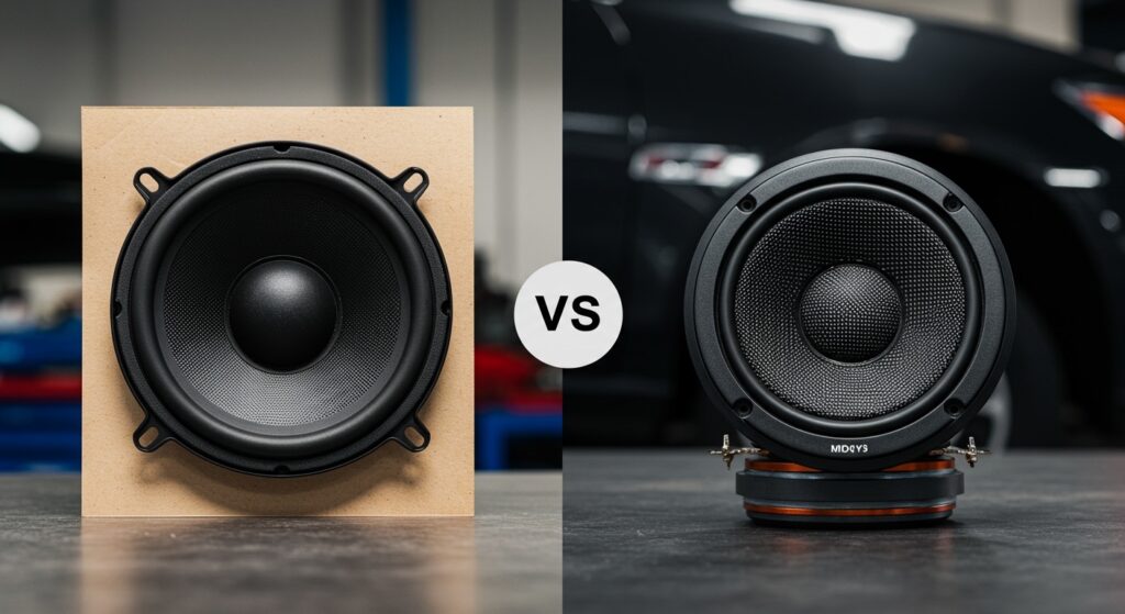Are Stock Car Speakers Good? (Factory vs Aftermarket Guide)