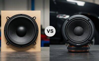 Are Stock Car Speakers Good? (Factory vs Aftermarket Guide)