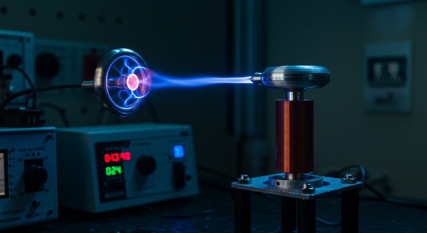 ** Are Tesla Coil Speakers Dangerous? Expert Safety & Setup Guide