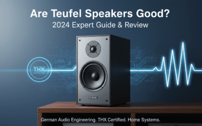 Are Teufel Speakers Good? 2024 Expert Guide & Review