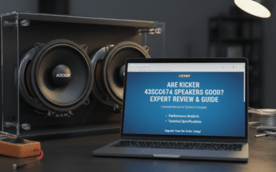 Are the 43CSC674 Good Speakers? Expert Review & Guide