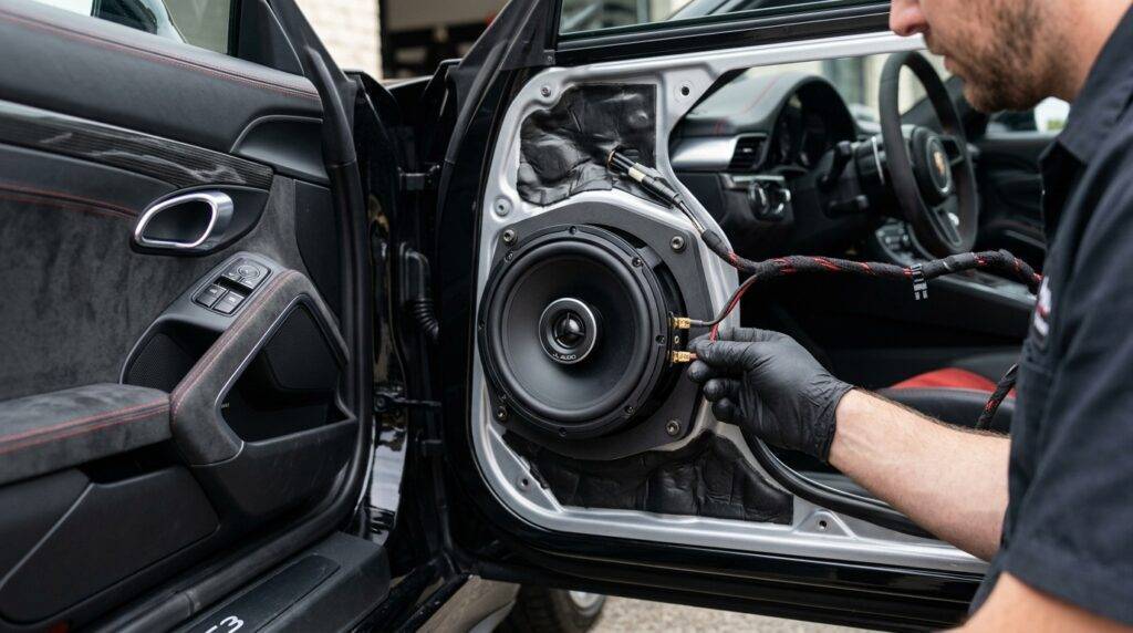 Are the GR86 Speakers the Same as the FRS Ones? | Audio Guide