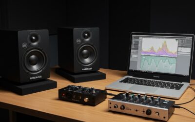 Are the Harbinger M60 Speakers Powered? Setup Guide