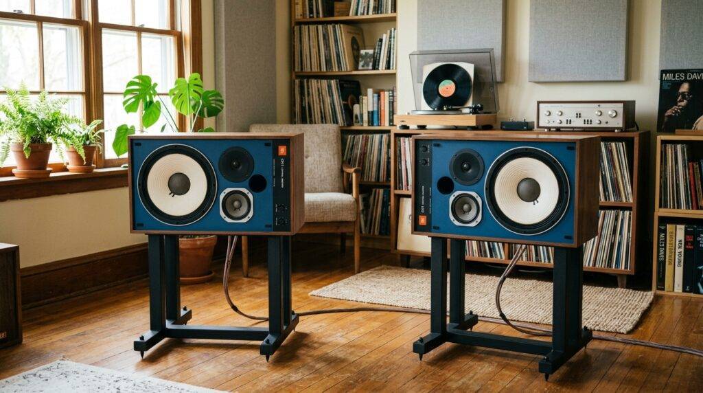 Are the JBL 4311 Speakers as Good as Today's Speakers? (2024)