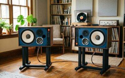 Are the JBL 4311 Speakers as Good as Today’s Speakers? (2024)