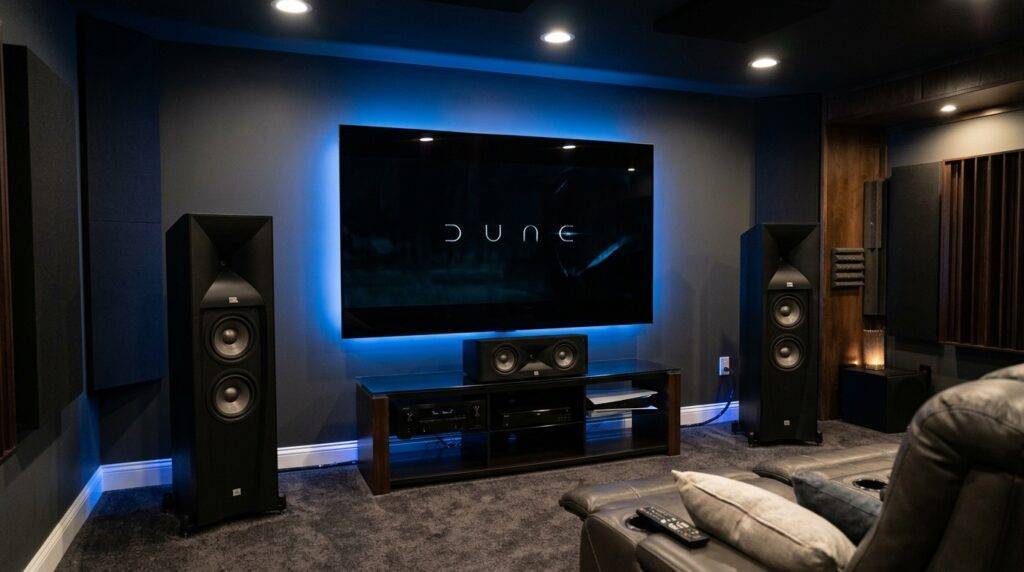 Are the JBL 580 Atmos Speakers Worth It? | Expert Review