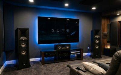Are the JBL 580 Atmos Speakers Worth It? | Expert Review