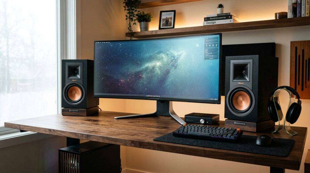 Are the Klipsch R-15PM Good for PC Speakers? | Expert Guide
