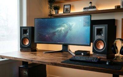 Are the Klipsch R-15PM Good for PC Speakers? | Expert Guide