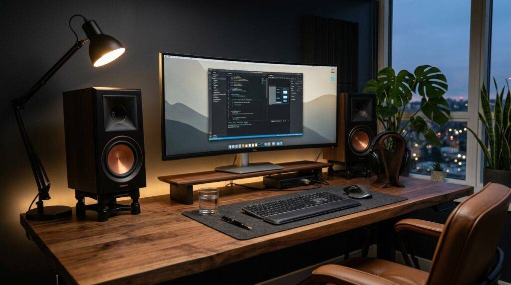 Are the Klipsch RP-500M Good for Computer Speakers? | Expert Review